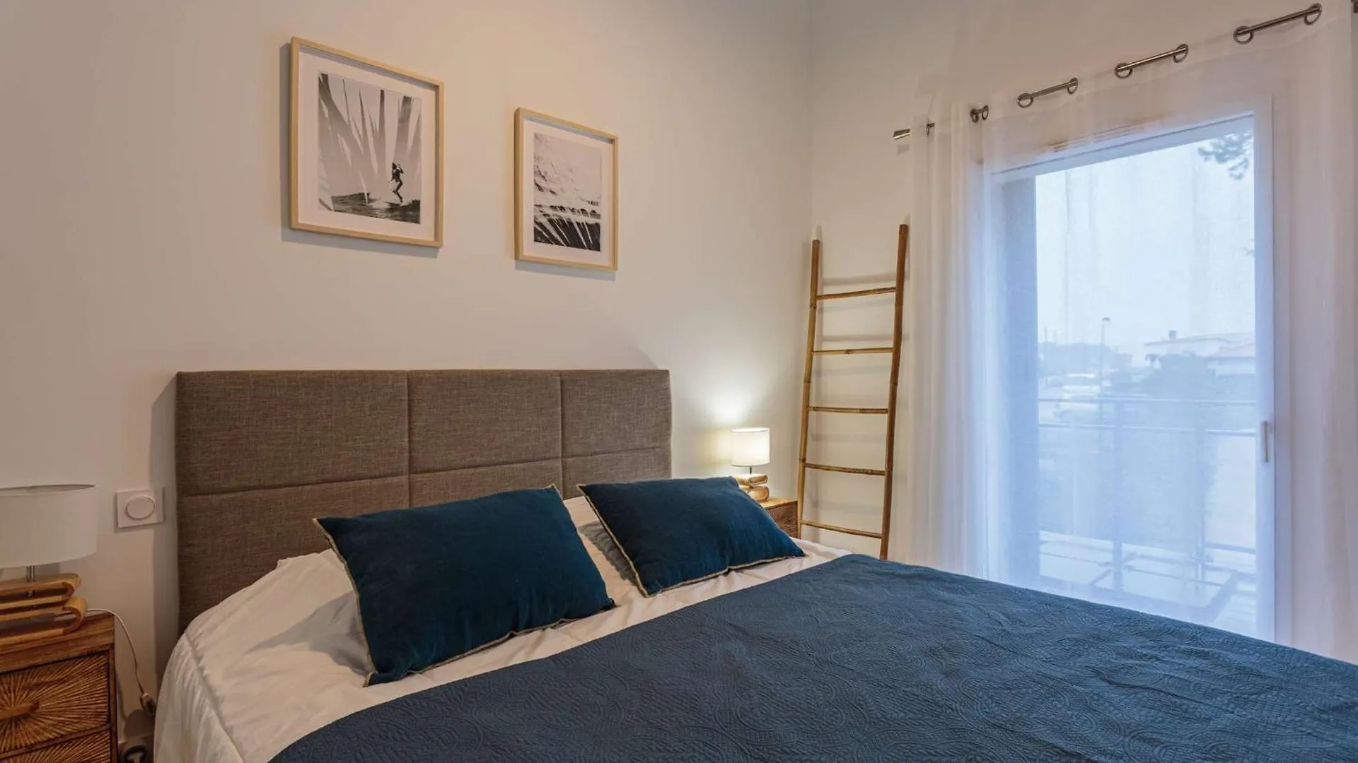 Apartment Koulou Bel Appartement Neuf Au Coeur De Chiberta Anglet