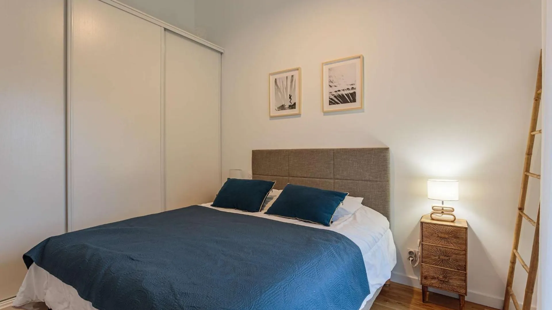 Koulou Bel Appartement Neuf Au Coeur De Chiberta Anglet Apartment