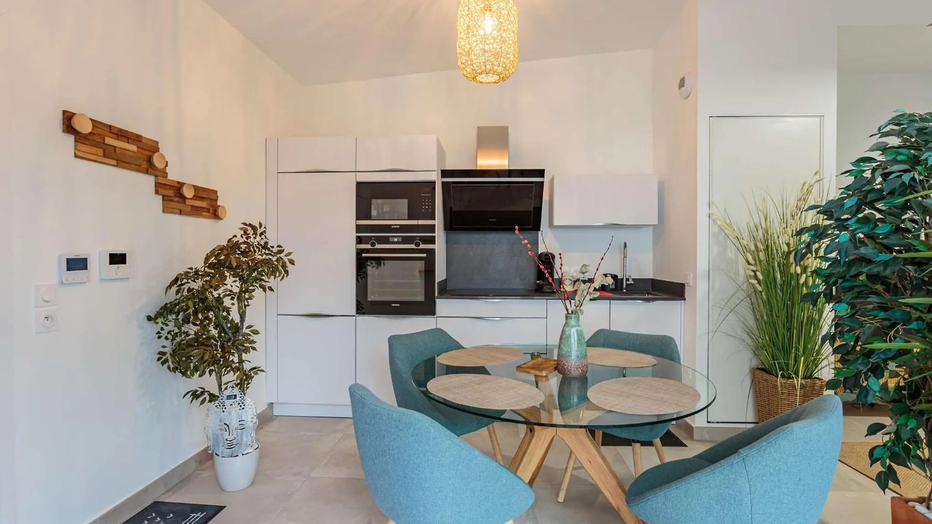 Apartment Koulou Bel Appartement Neuf Au Coeur De Chiberta Anglet